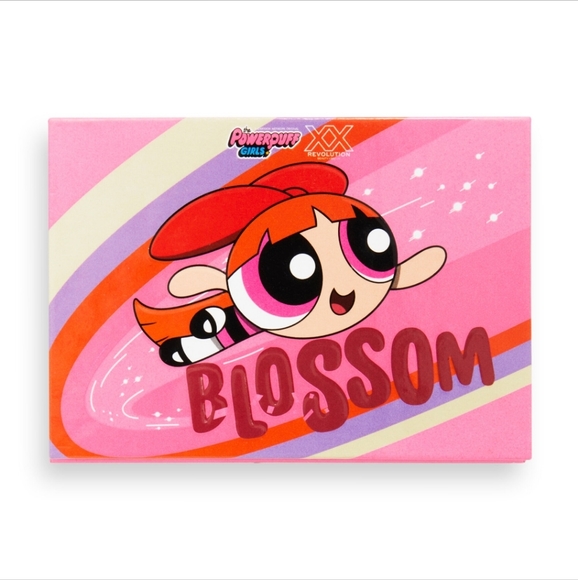 Revolution x Powerpuff Girls Blossom Power Eyeshadow Palette - Picture 2 of 12
